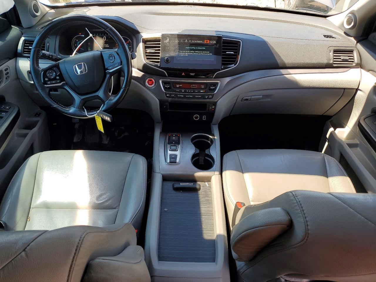 HONDA PILOT 2021 — 9