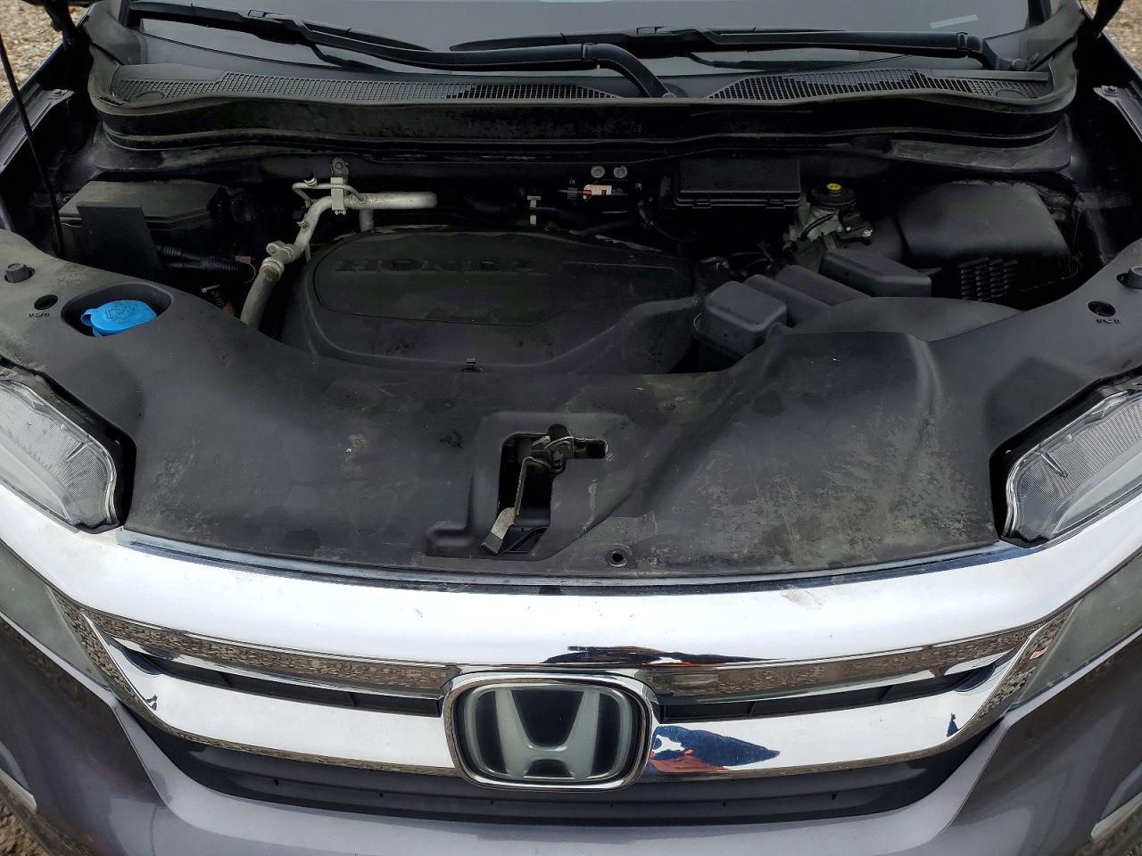 HONDA PILOT 2021 — 13