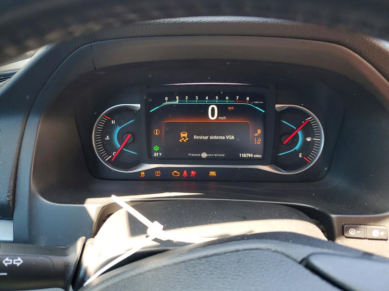 HONDA PILOT 2021 — 10