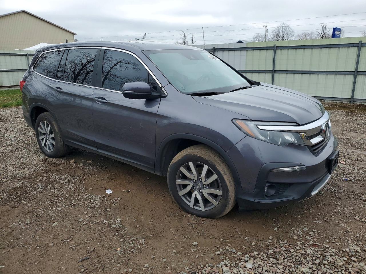 HONDA PILOT 2021 — 5