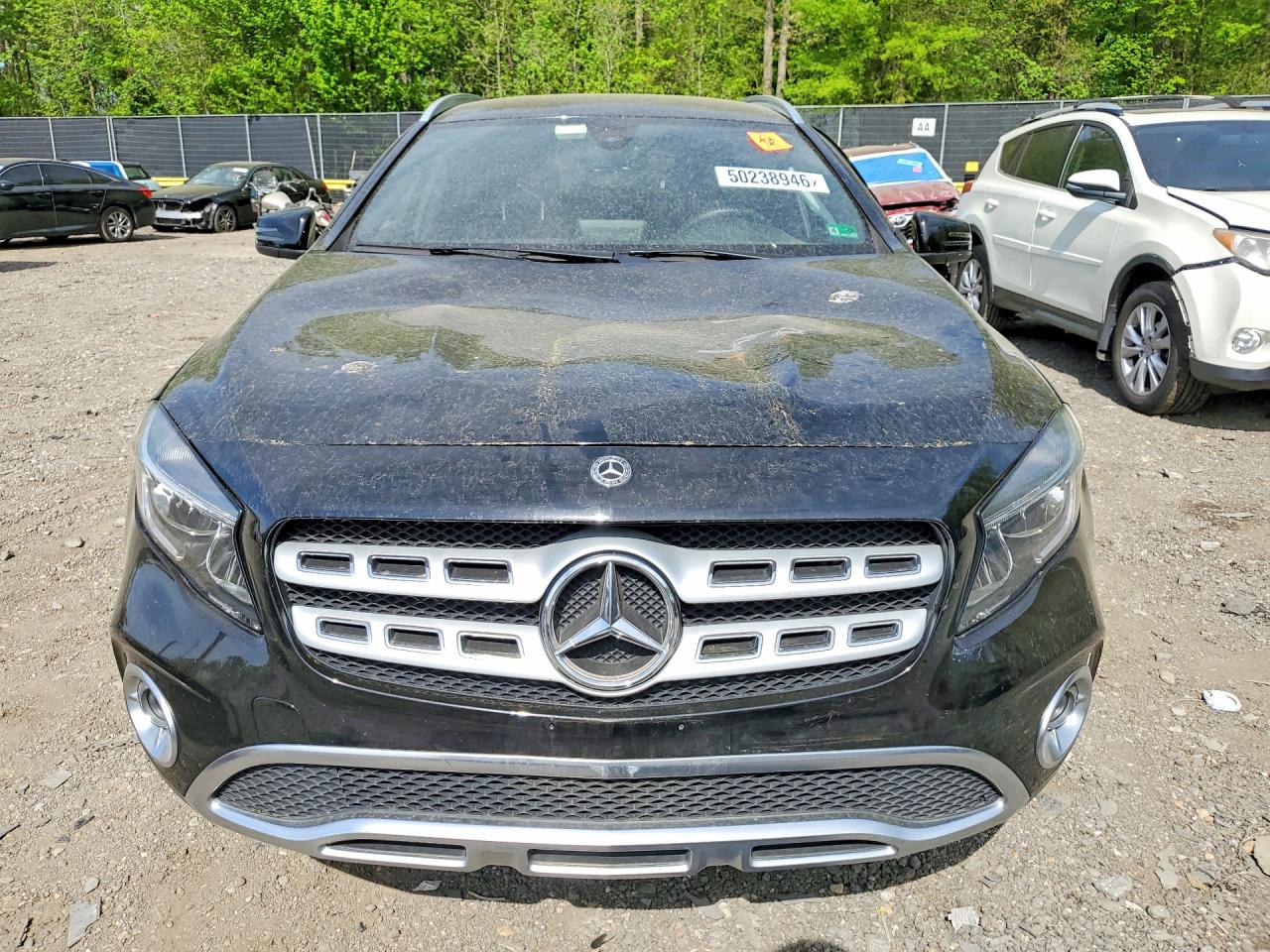 MERCEDES-BENZ GLA 2018 — 6