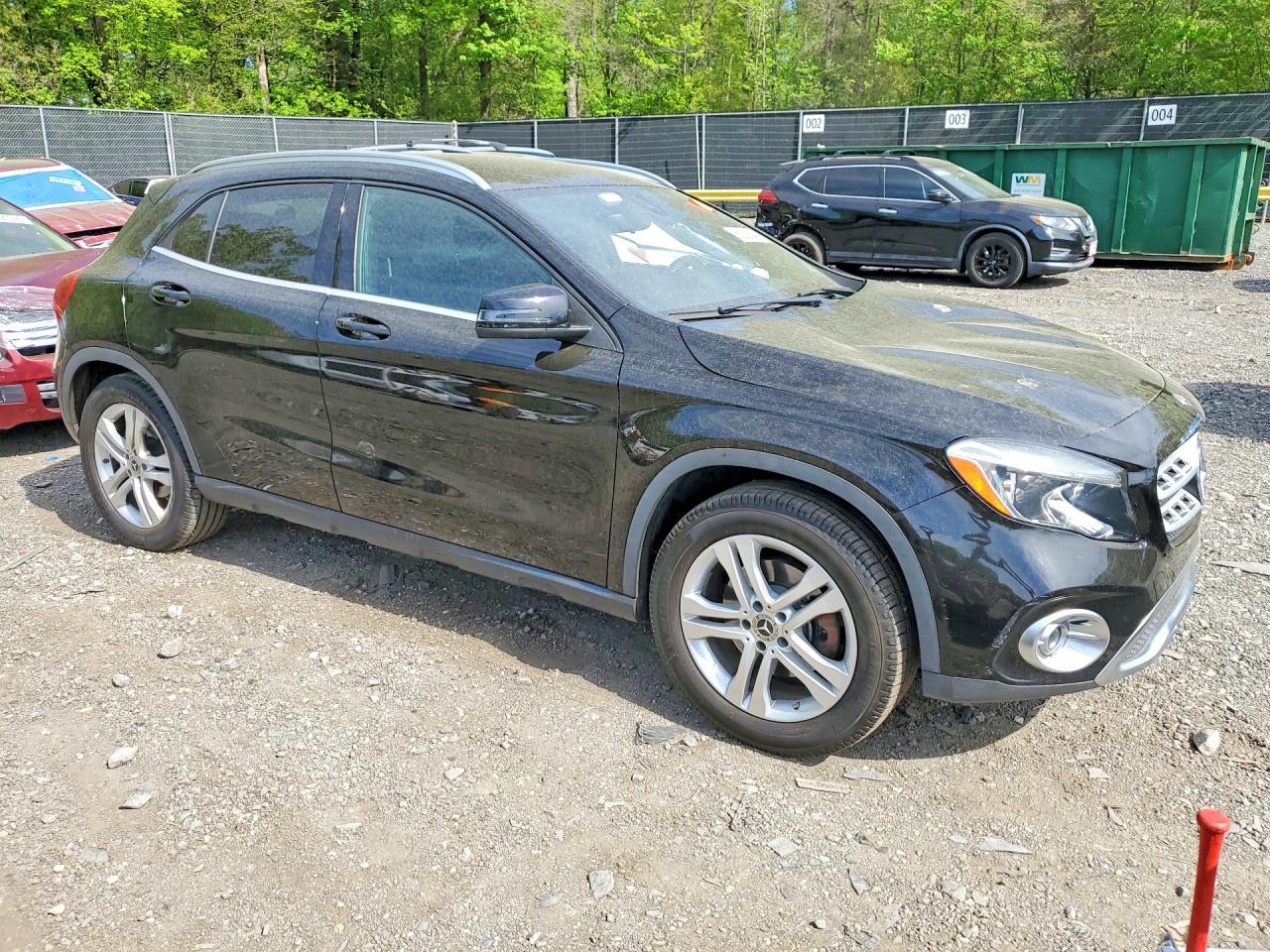MERCEDES-BENZ GLA 2018 — 5