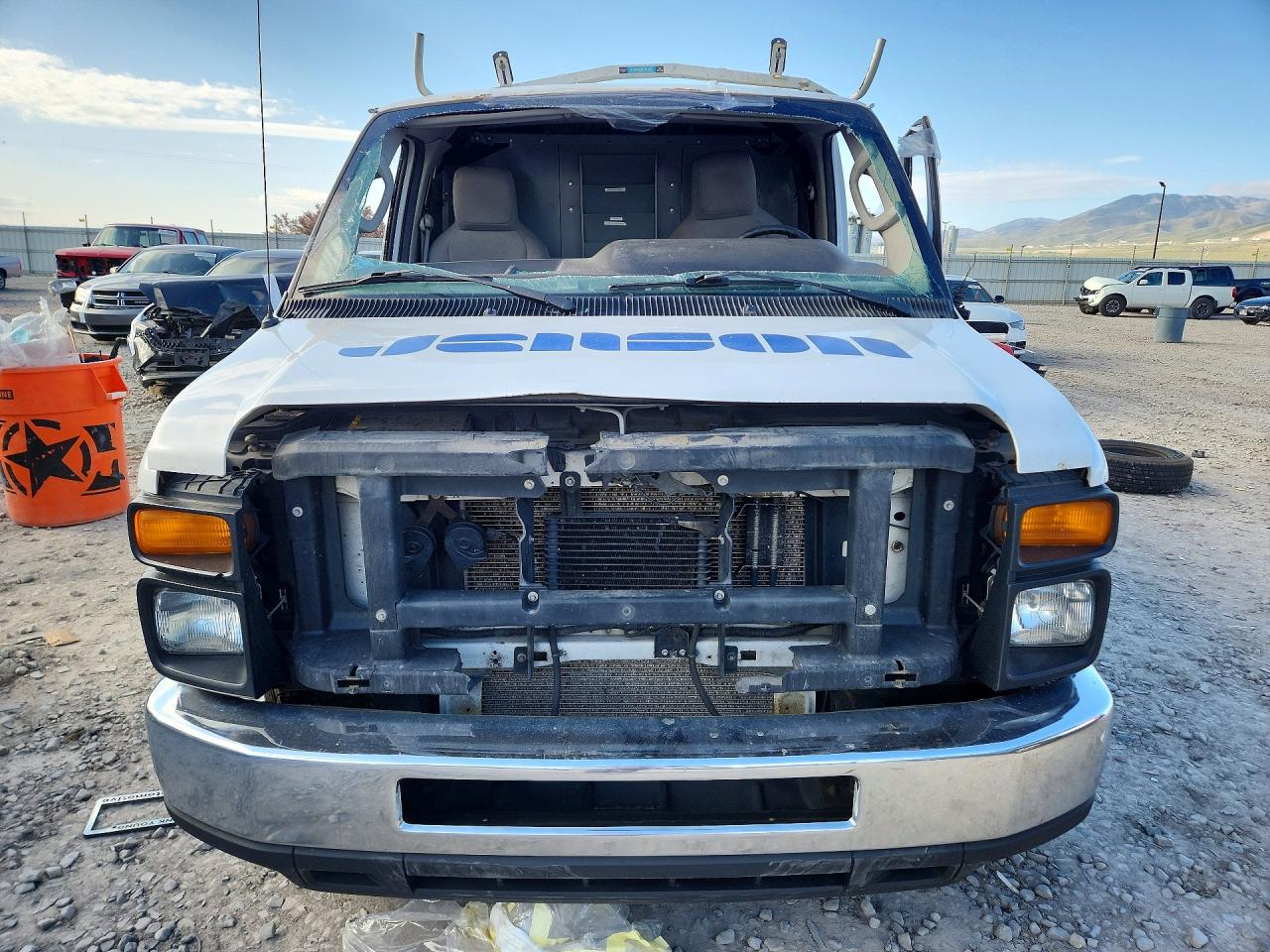 FORD ECONOLINE 2009 — 6