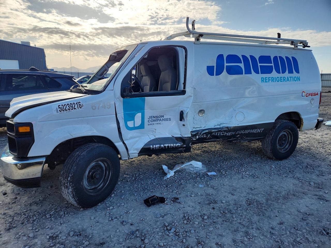 FORD ECONOLINE 2009 — 2