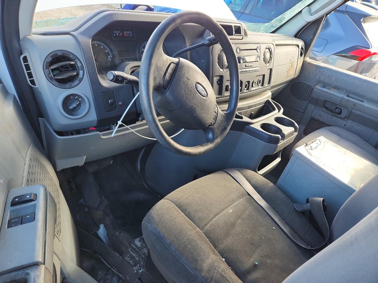 FORD ECONOLINE 2009 — 9