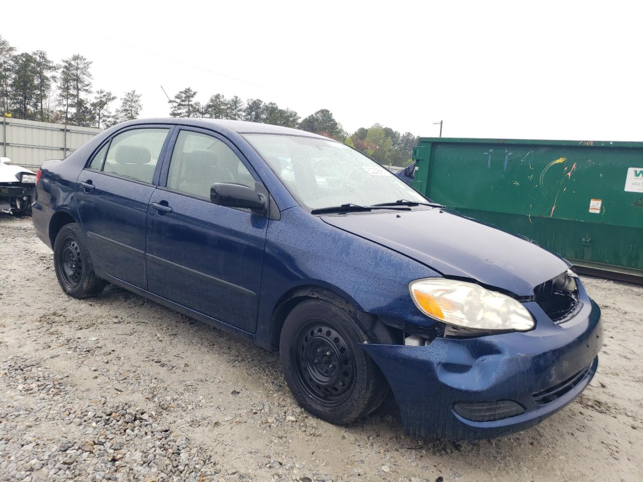 2006 TOYOTA COROLLA CE