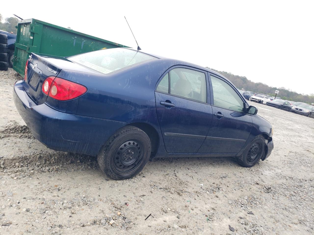 TOYOTA COROLLA 2006 — 4