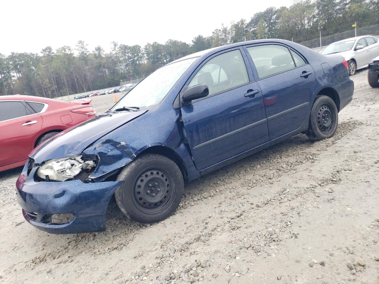 2006 TOYOTA COROLLA CE