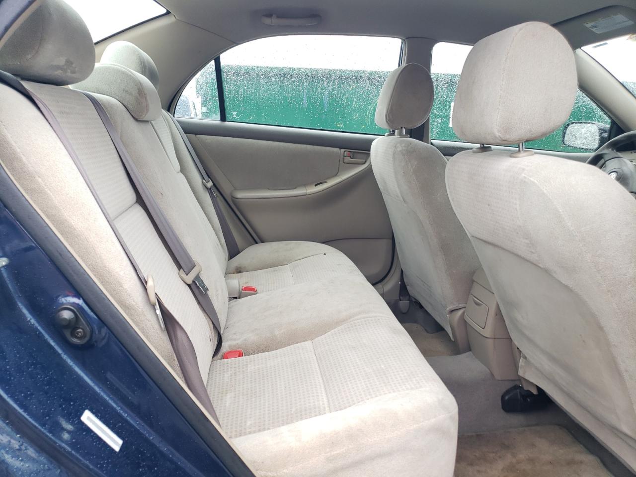 TOYOTA COROLLA 2006 — 11