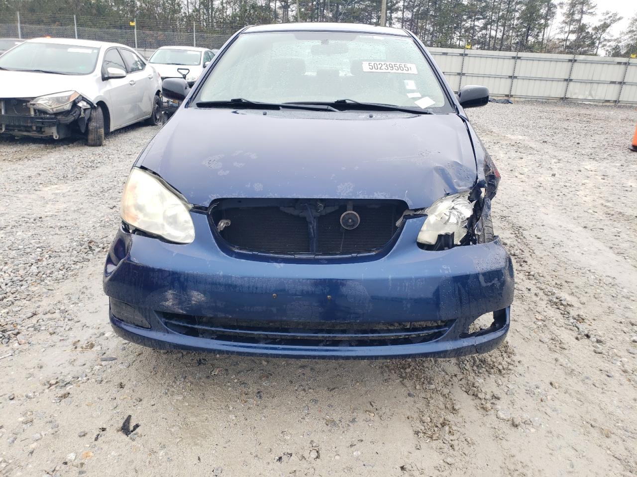 TOYOTA COROLLA 2006 — 6