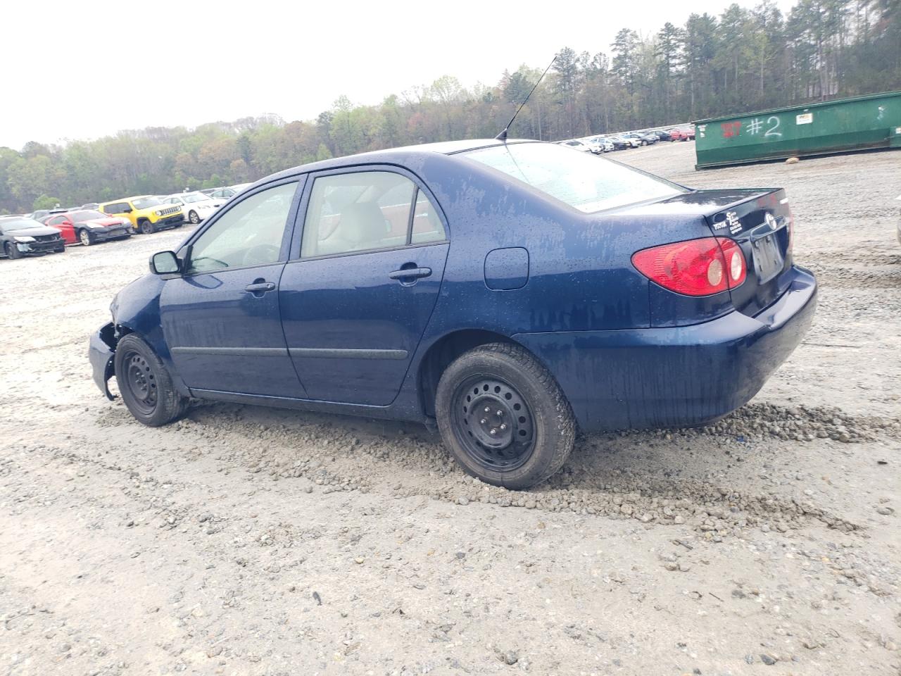 TOYOTA COROLLA 2006 — 3