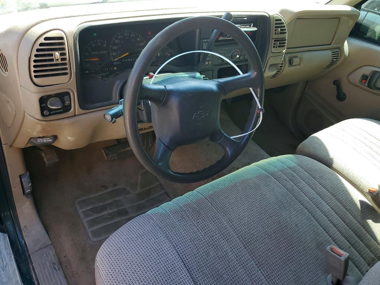 CHEVROLET GMT-400 1998 — 9