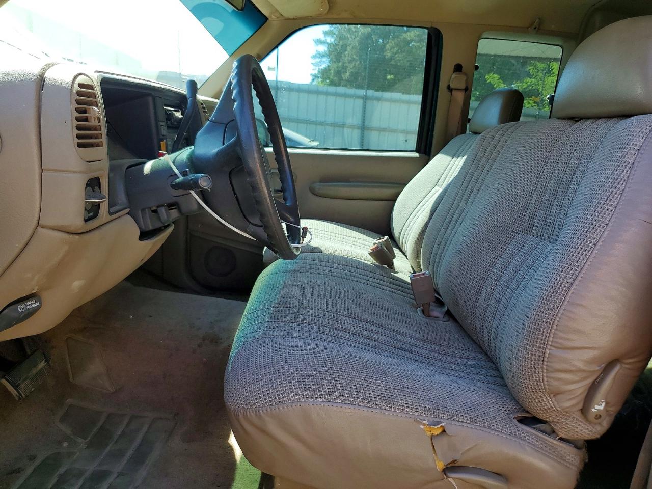 CHEVROLET GMT-400 1998 — 8
