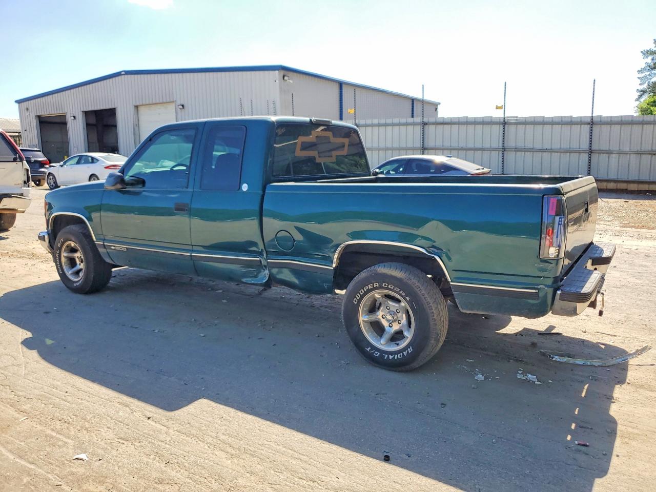 CHEVROLET GMT-400 1998 — 3