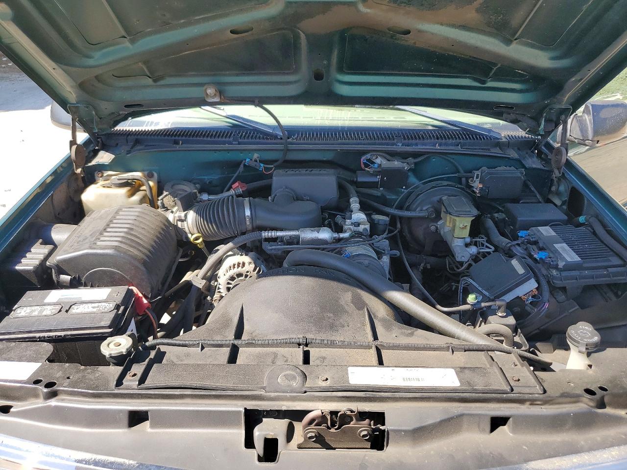 CHEVROLET GMT-400 1998 — 12