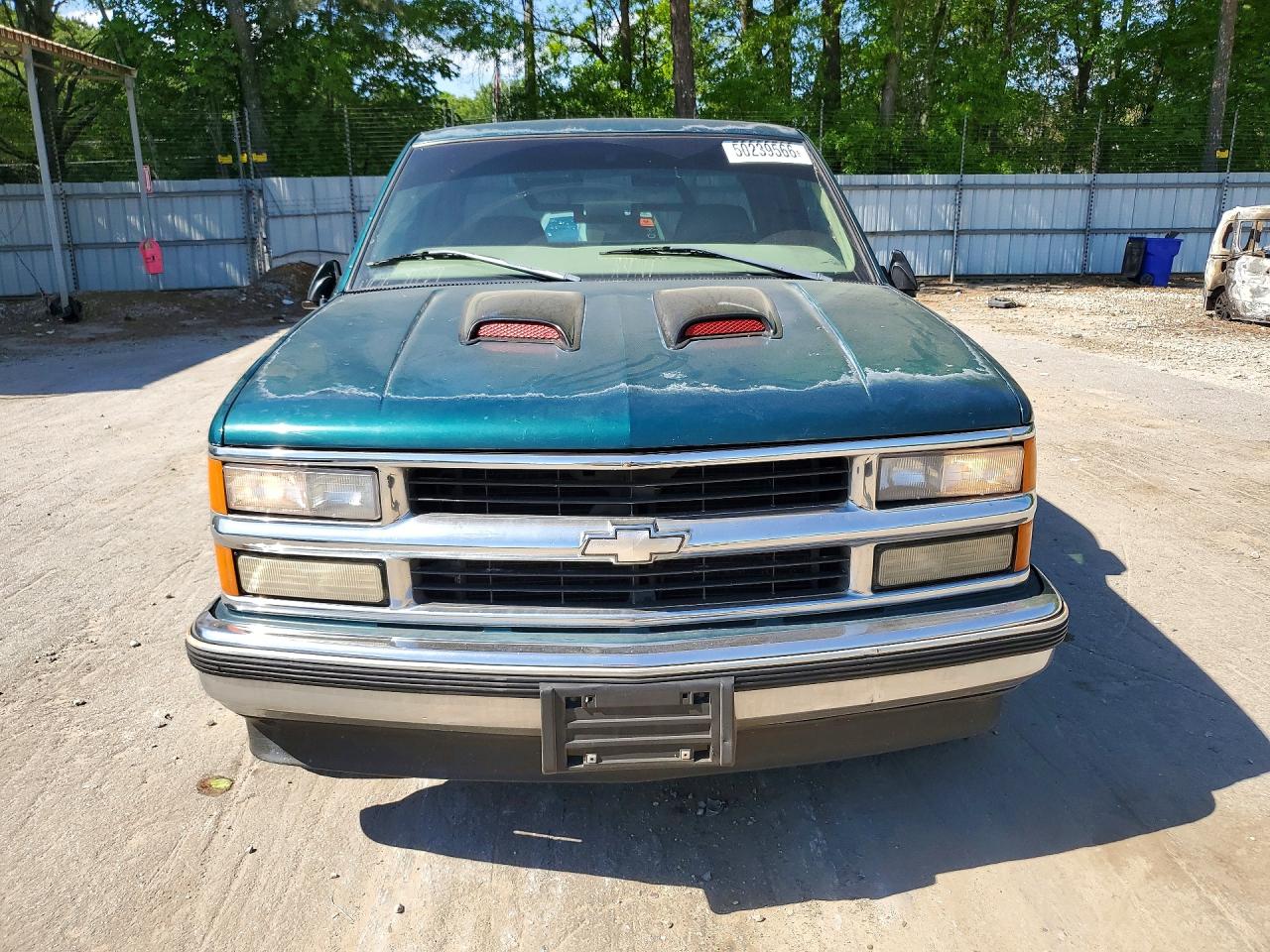 CHEVROLET GMT-400 1998 — 6