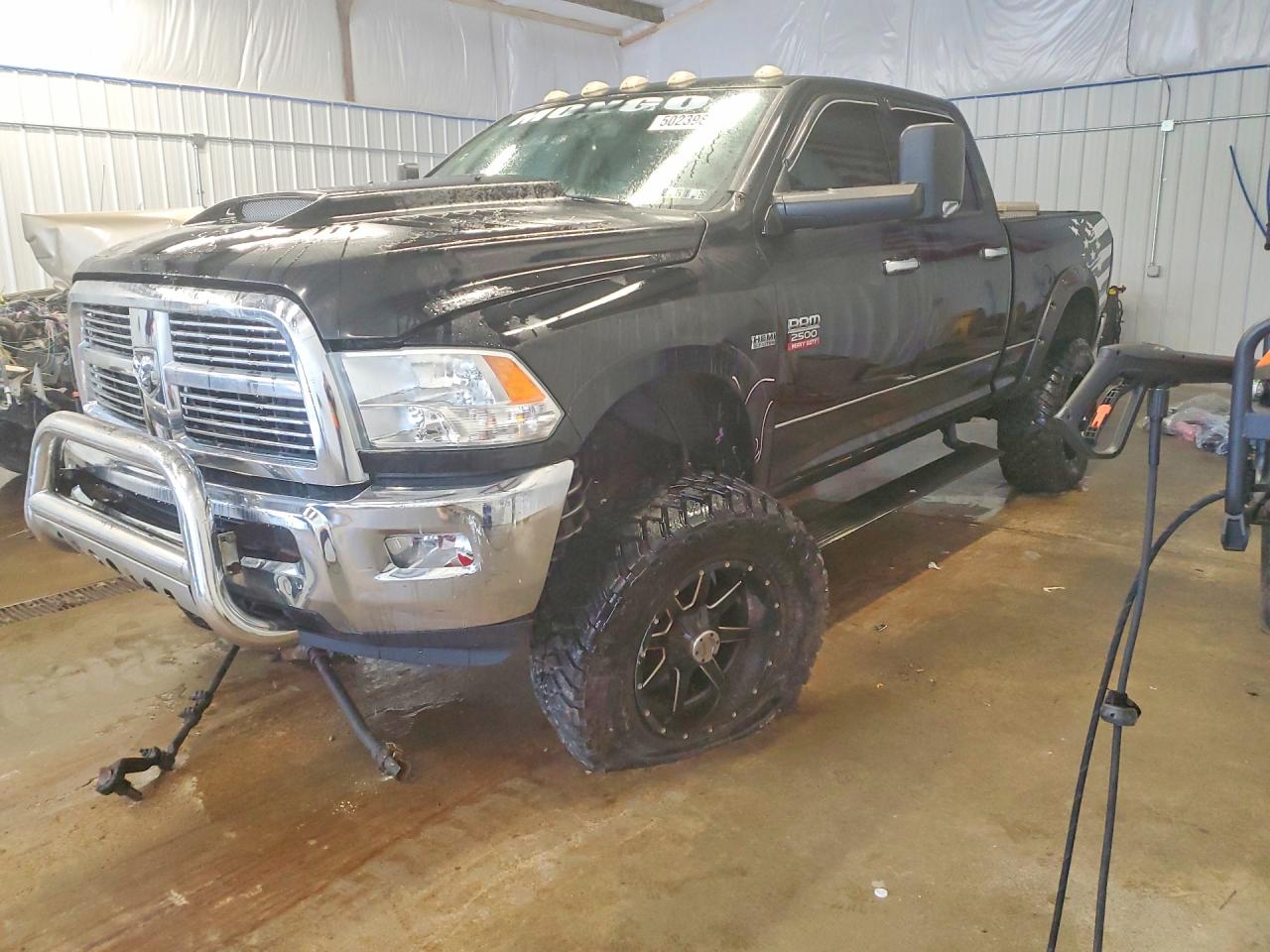 DODGE RAM 2500 2012 — 2