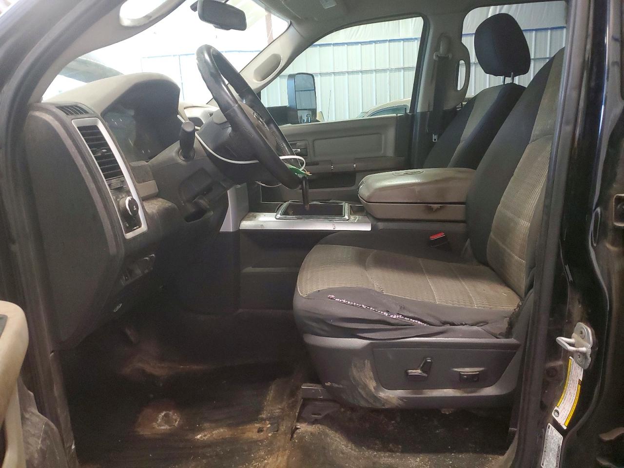 DODGE RAM 2500 2012 — 8