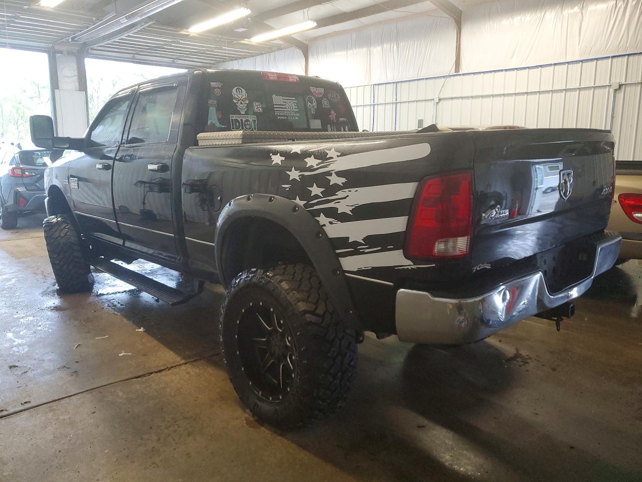 DODGE RAM 2500 2012 — 3