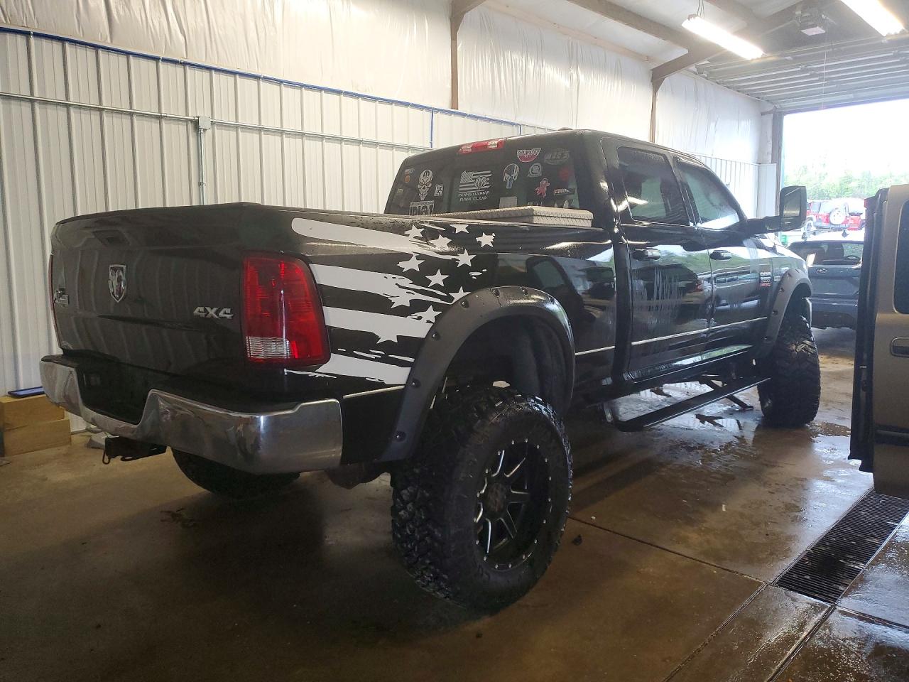 DODGE RAM 2500 2012 — 4