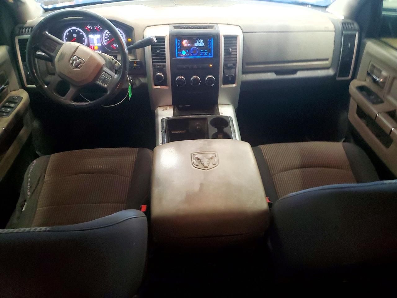 DODGE RAM 2500 2012 — 9