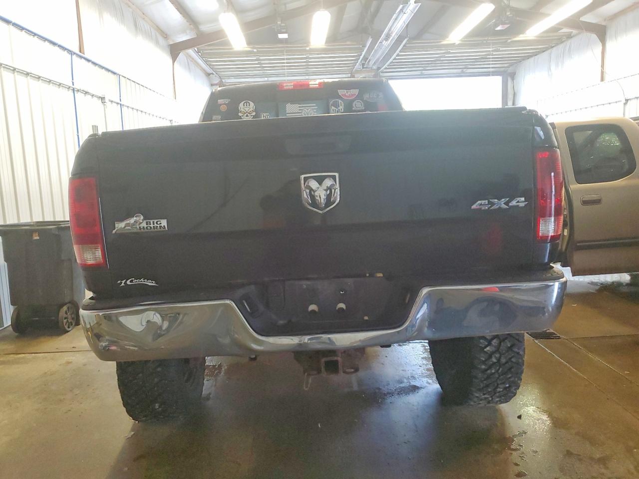 DODGE RAM 2500 2012 — 7