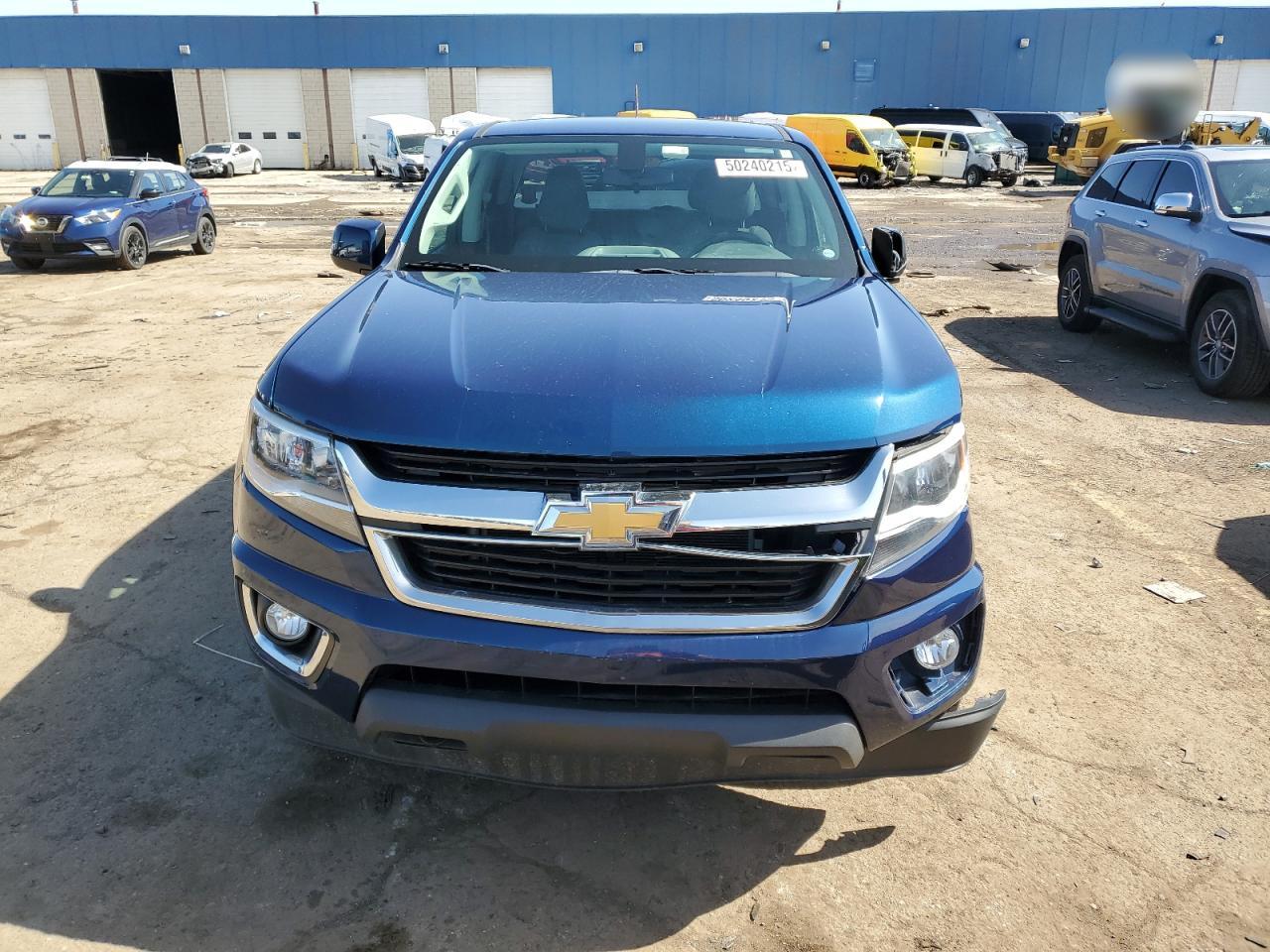 CHEVROLET COLORADO 2020 — 6