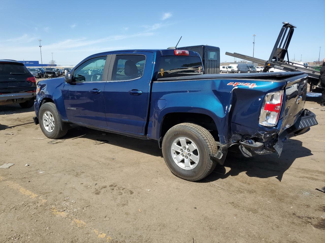 CHEVROLET COLORADO 2020 — 3