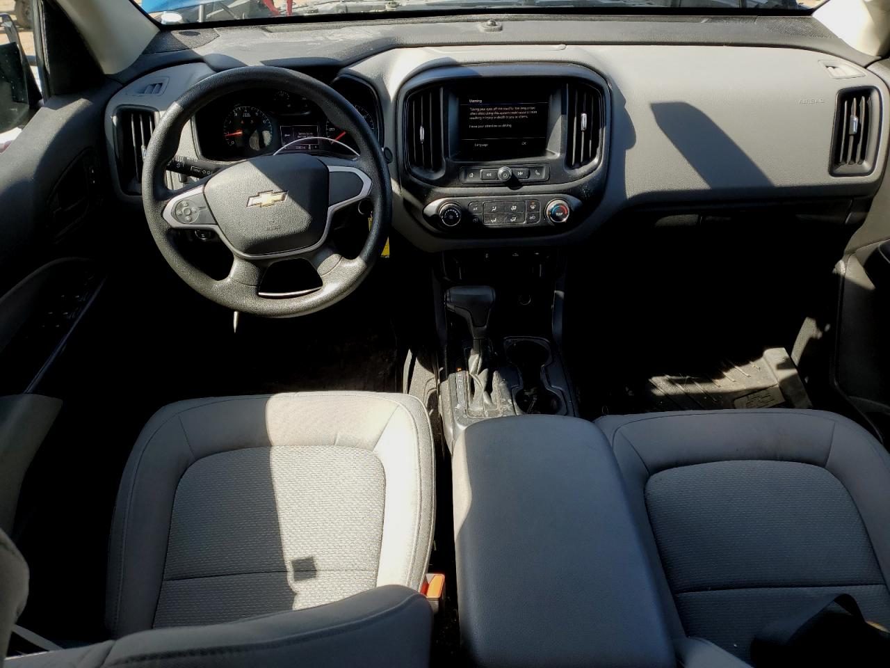 CHEVROLET COLORADO 2020 — 9