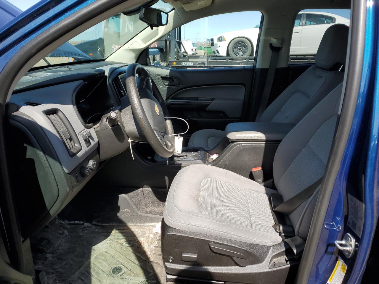 CHEVROLET COLORADO 2020 — 8