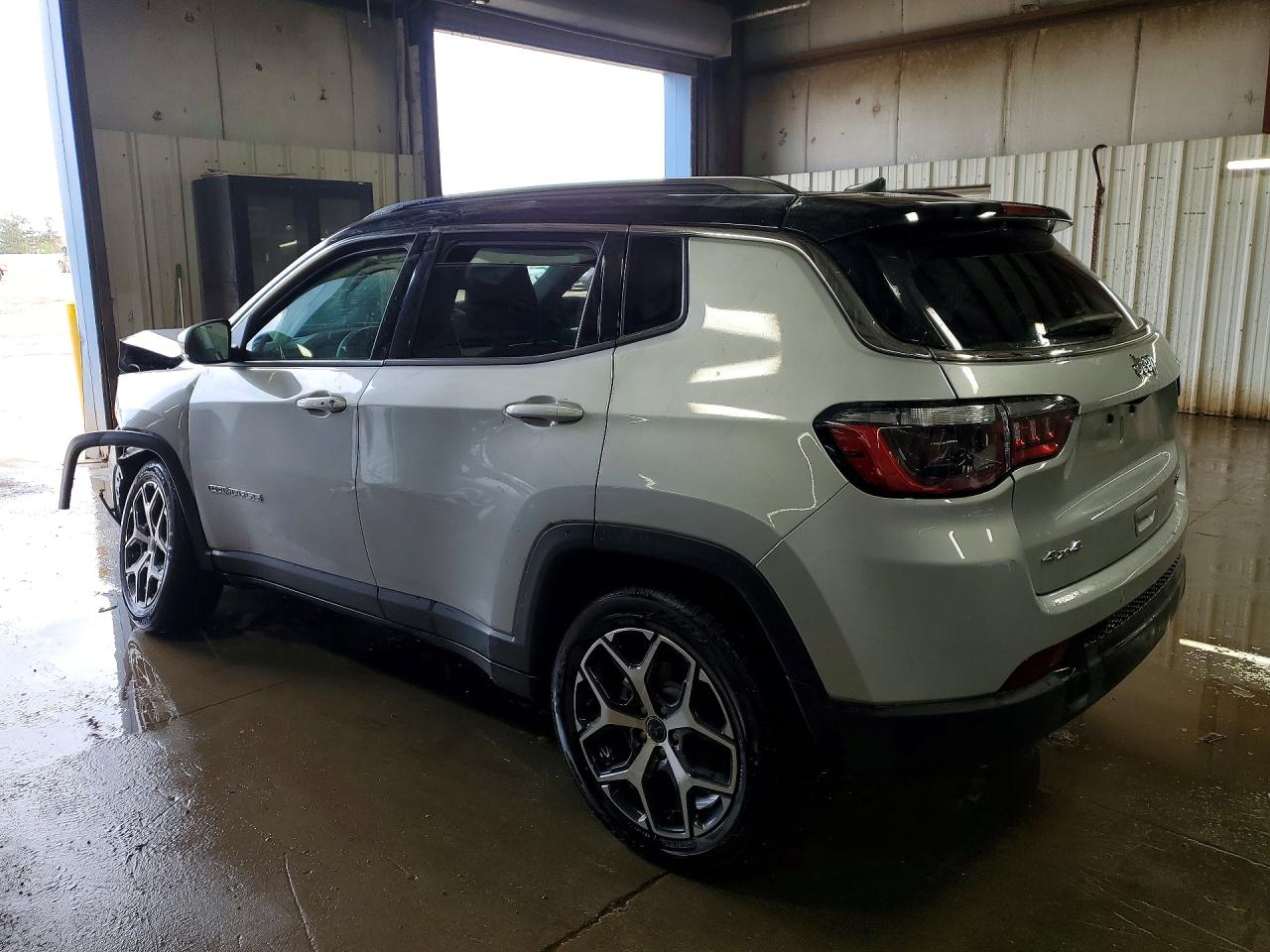 JEEP COMPASS 2025 — 3