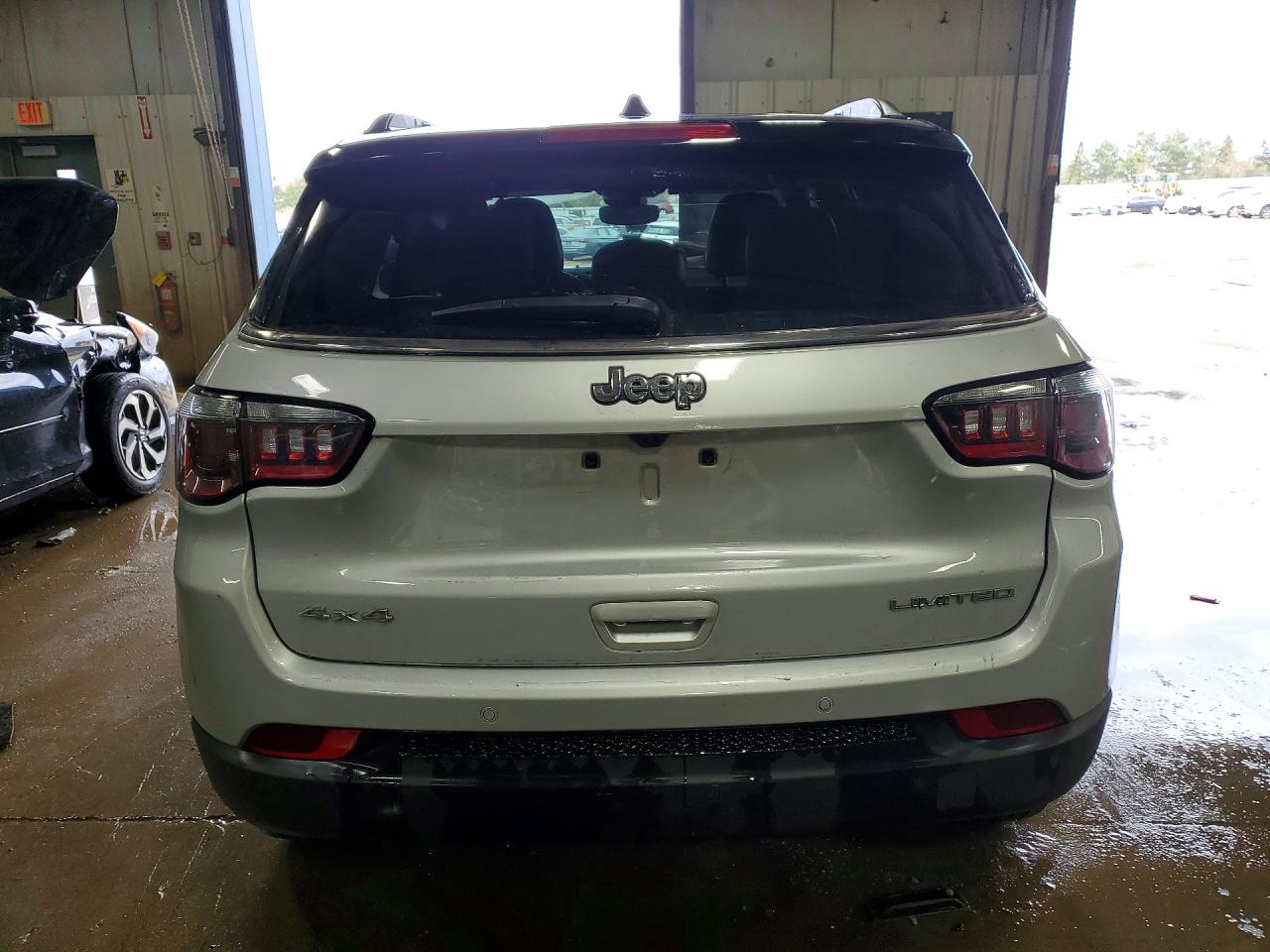 JEEP COMPASS 2025 — 7