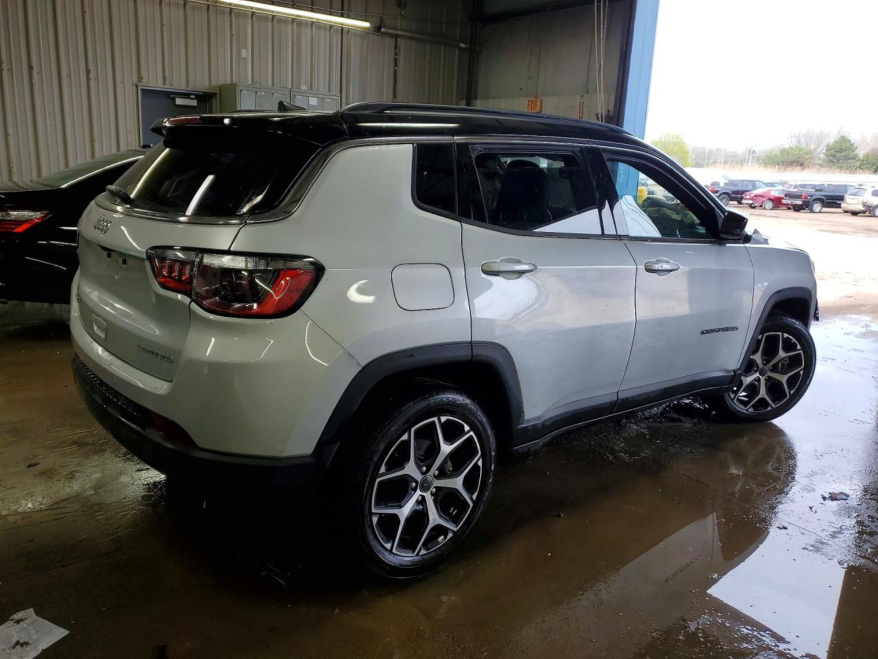 JEEP COMPASS 2025 — 4