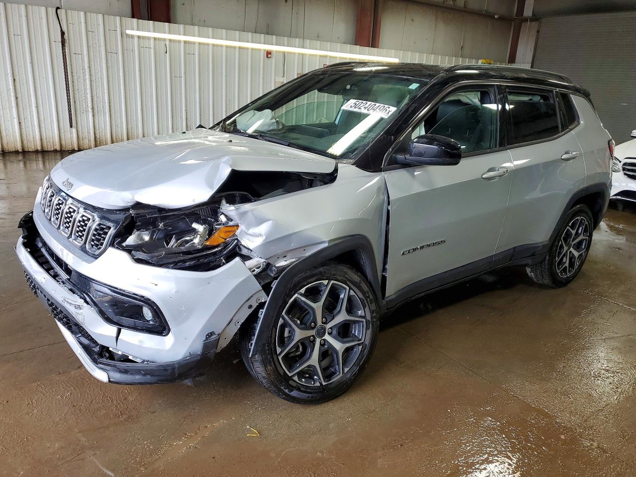 JEEP COMPASS 2025 — 2