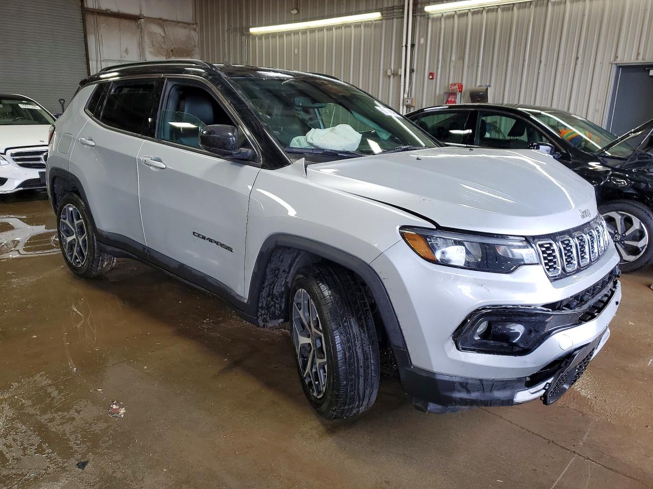 JEEP COMPASS 2025 — 5