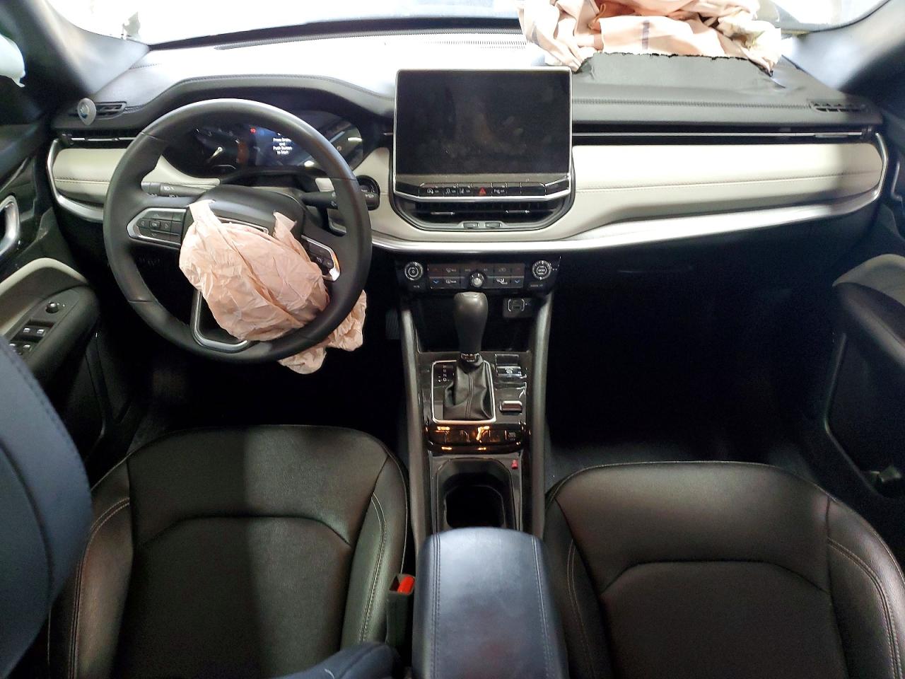 JEEP COMPASS 2025 — 9