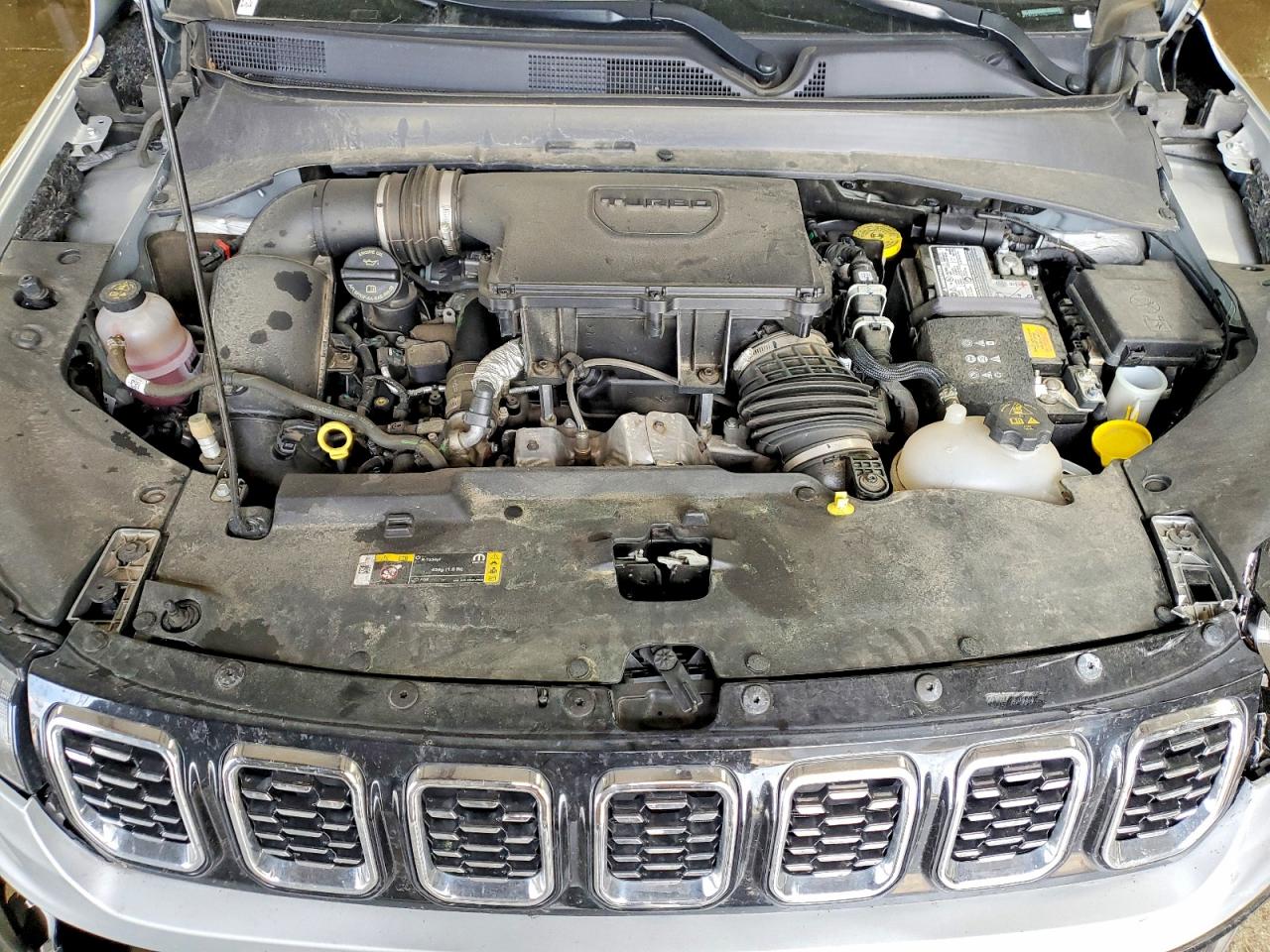 JEEP COMPASS 2025 — 12
