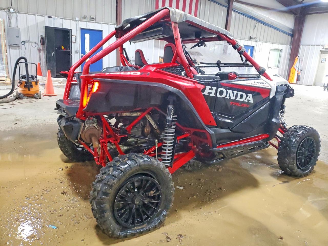 2023 HONDA SXS1000 S2R