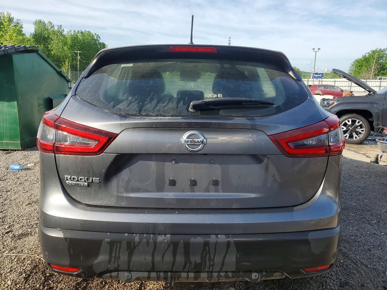 NISSAN ROGUE SPORT 2021 — 7