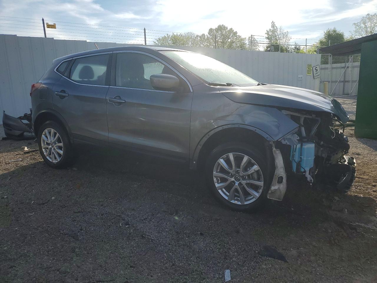 NISSAN ROGUE SPORT 2021 — 5