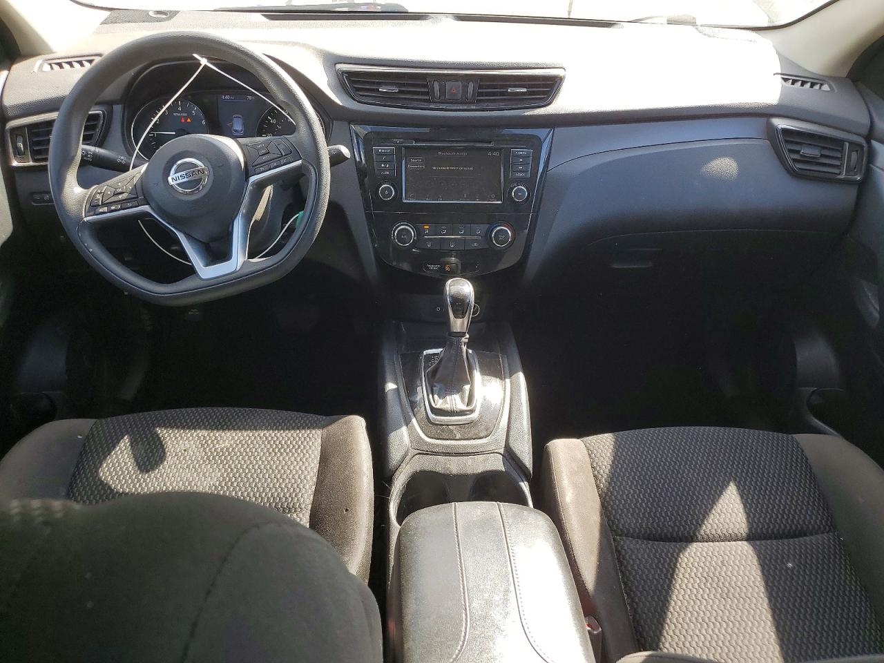 NISSAN ROGUE SPORT 2021 — 9