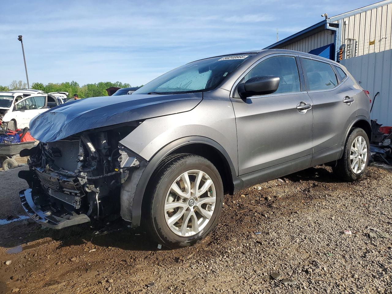 NISSAN ROGUE SPORT 2021 — 2