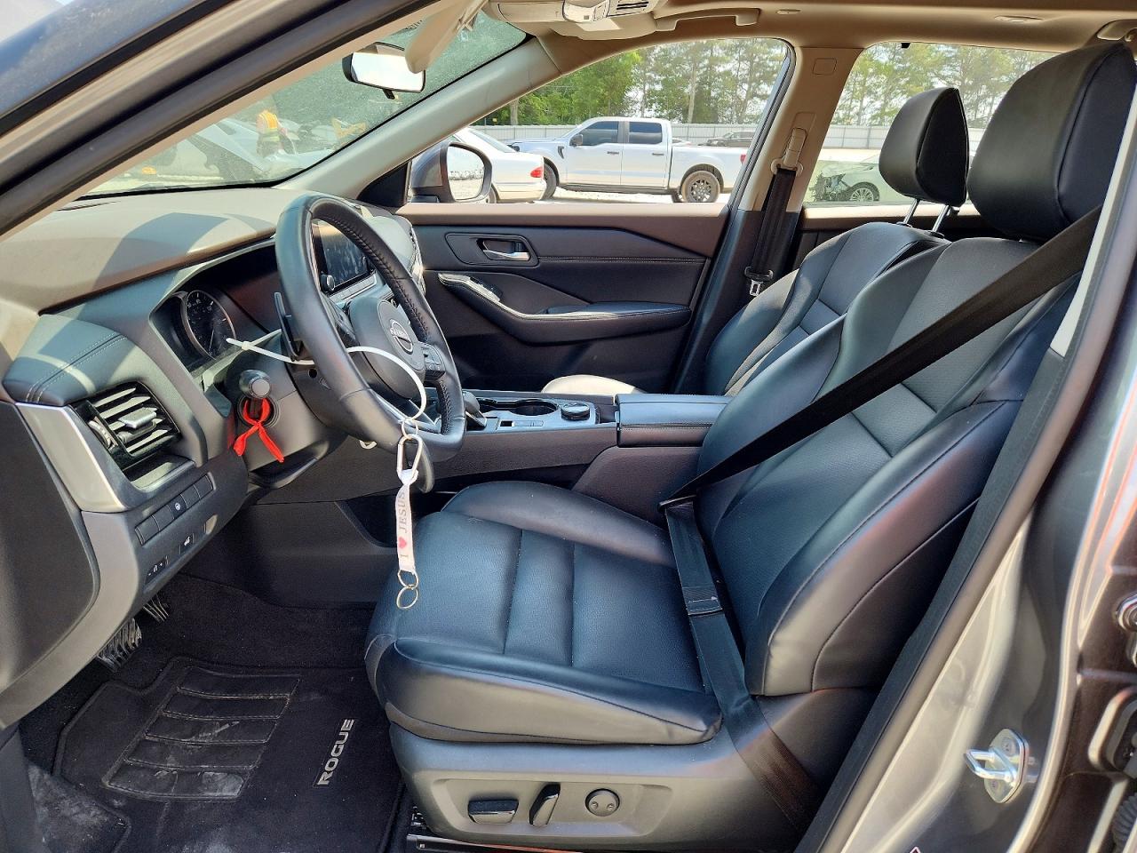 NISSAN ROGUE 2022 — 8