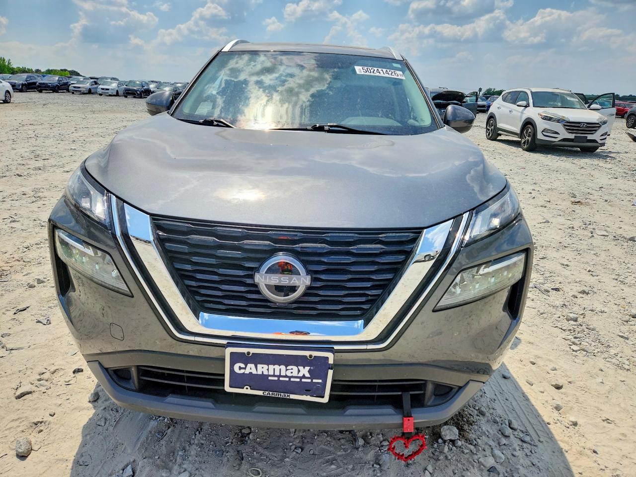 NISSAN ROGUE 2022 — 6