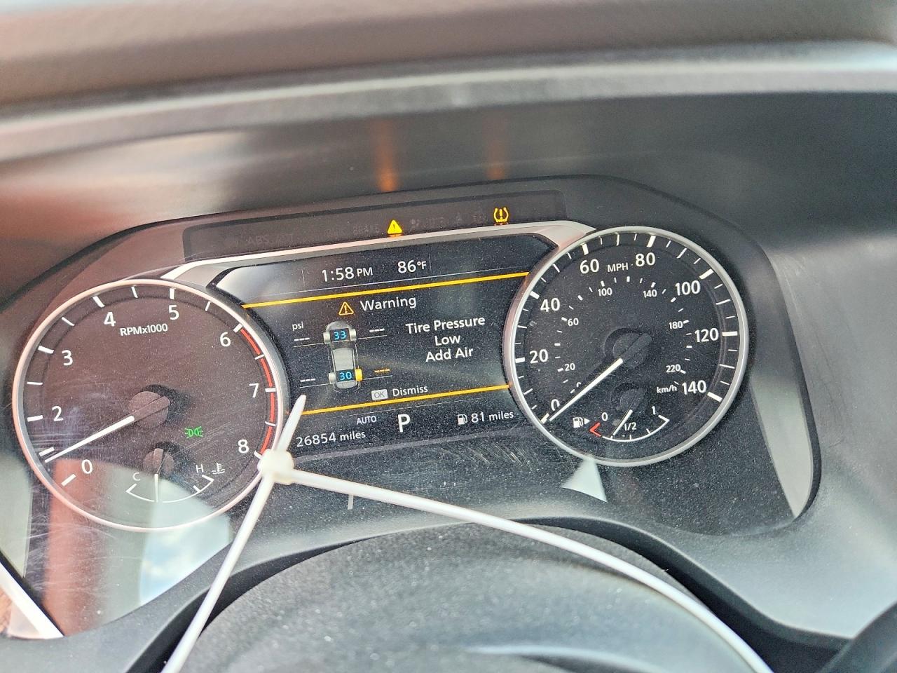 NISSAN ROGUE 2022 — 10