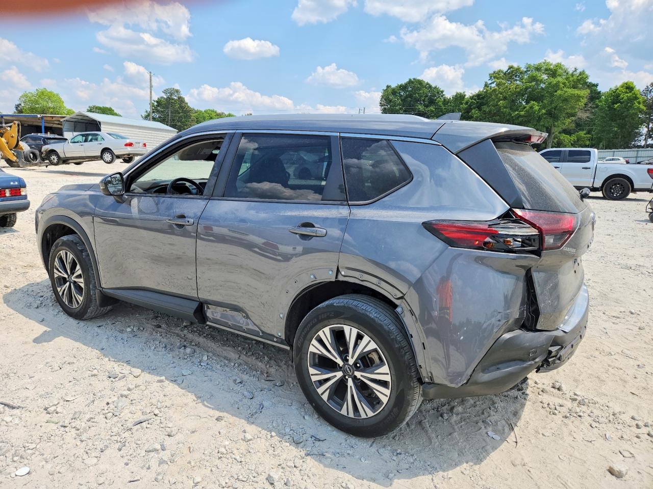NISSAN ROGUE 2022 — 3