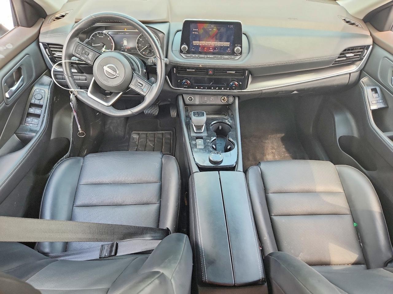 NISSAN ROGUE 2022 — 9