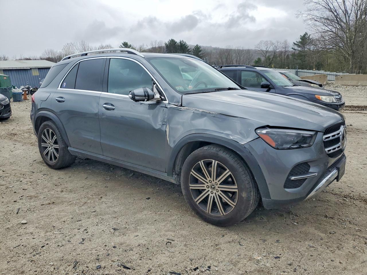 2025 MERCEDES-BENZ GLE 350 4MATIC