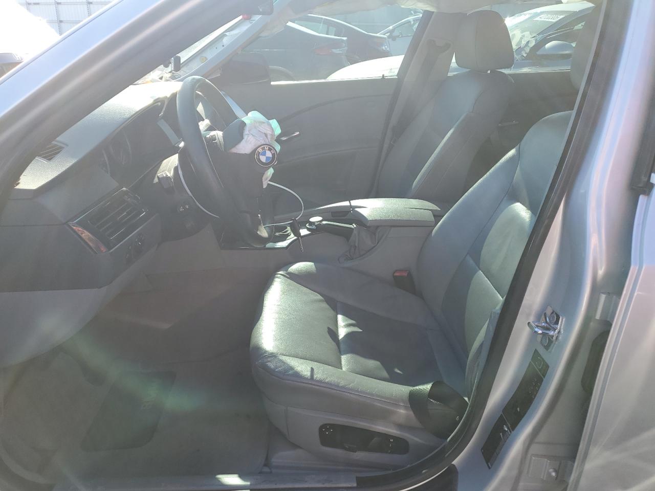 BMW 530 2004 — 8