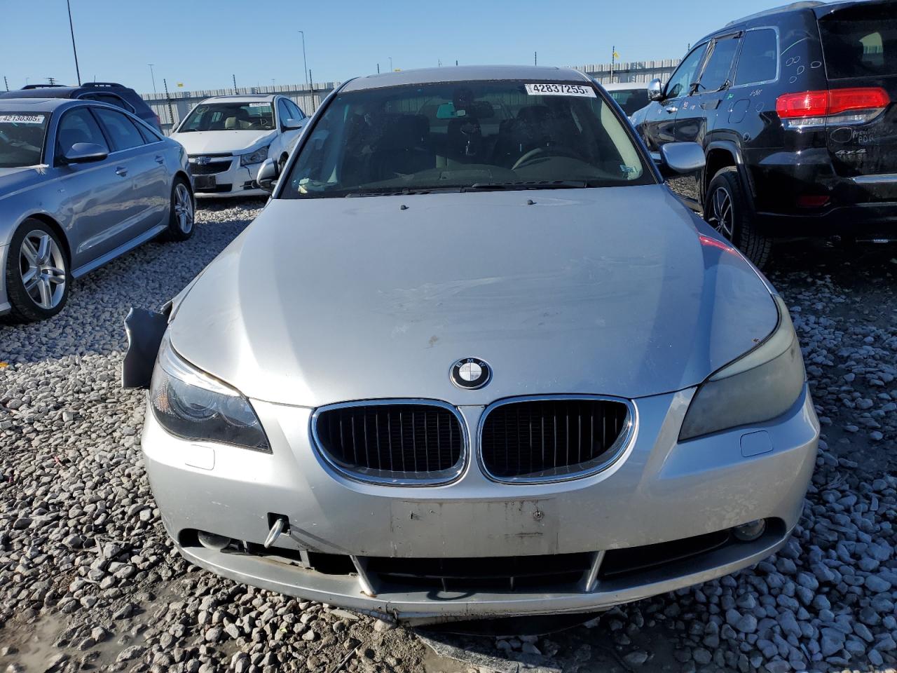 BMW 530 2004 — 6